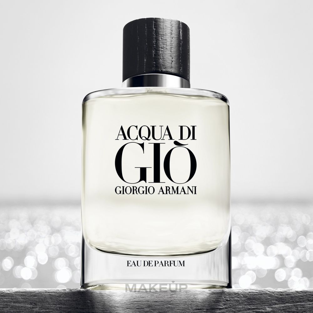 Acqua Di Gio Eau De Parfum – 125ml / 4.2 oz