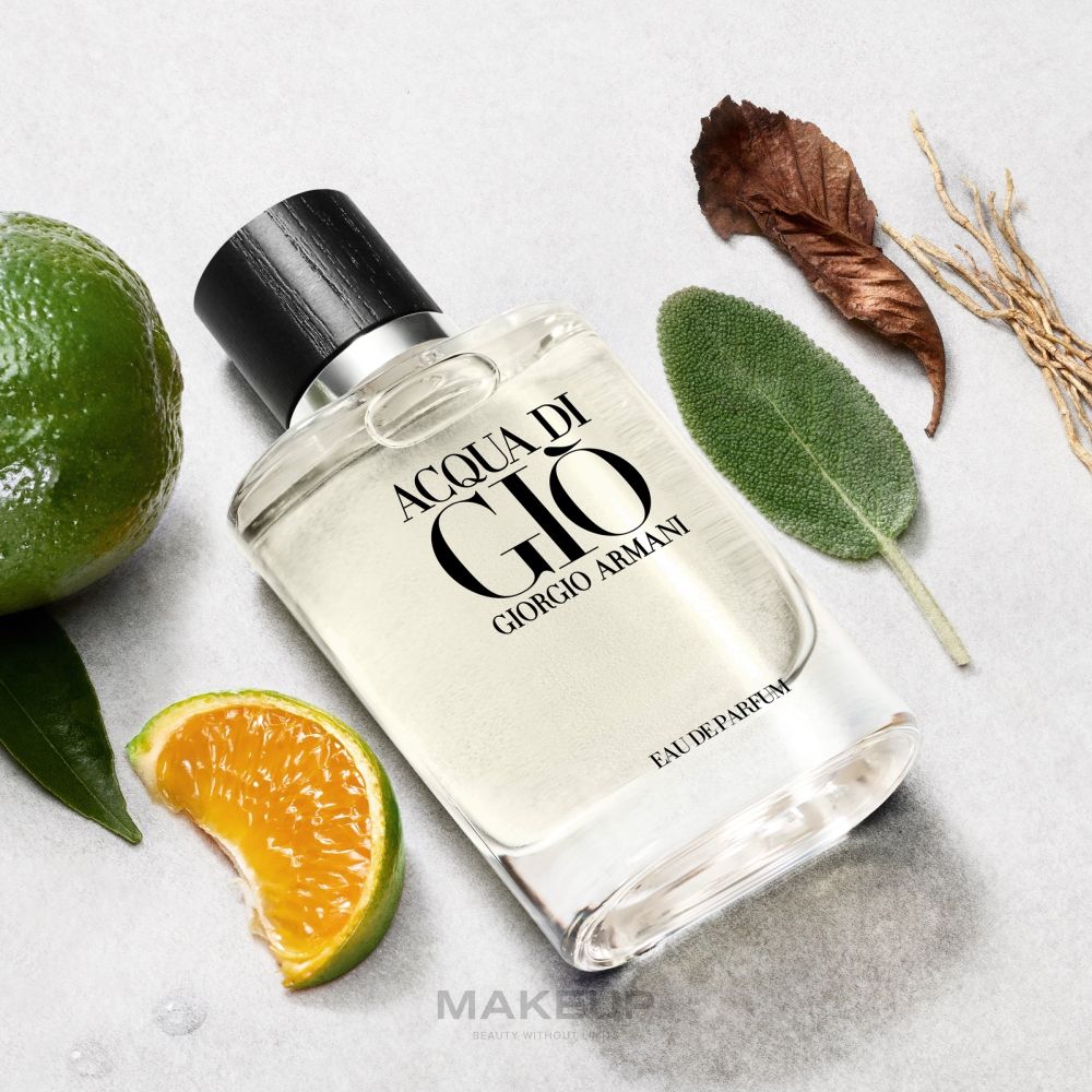 Acqua Di Gio Eau De Parfum – 125ml / 4.2 oz