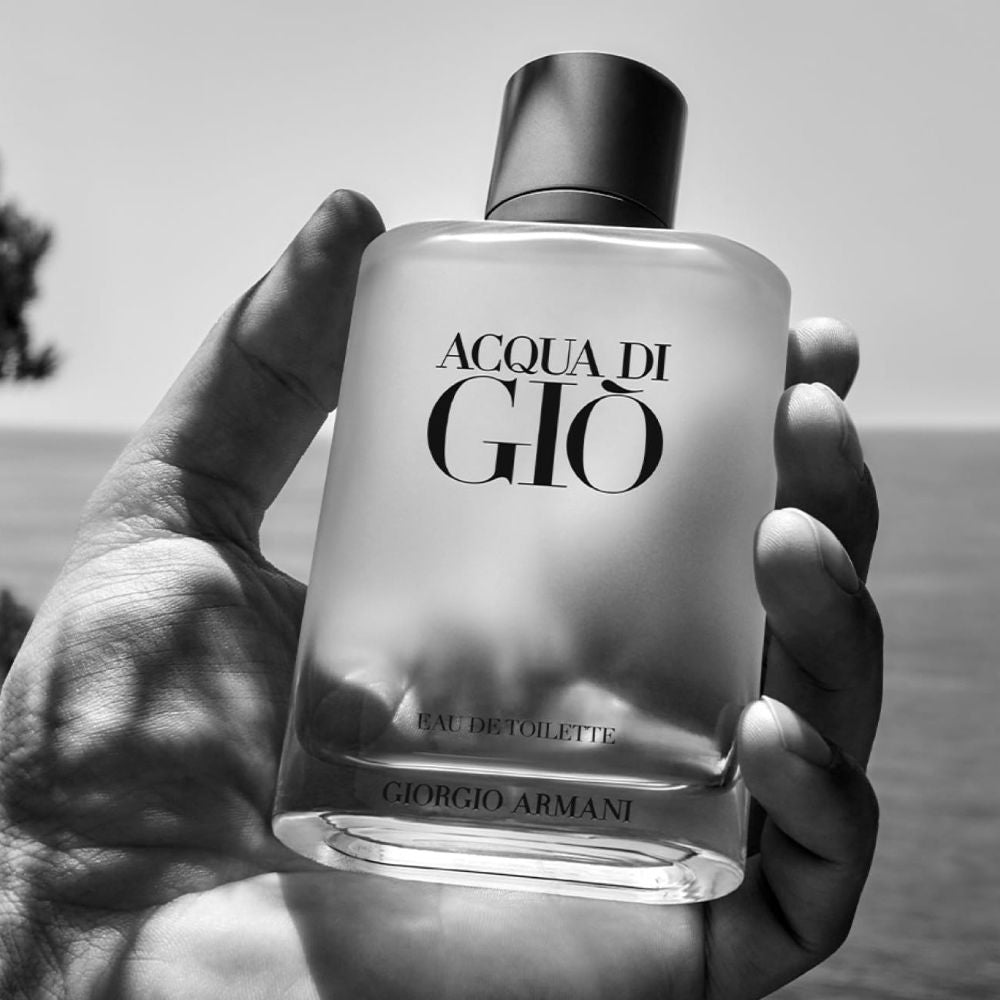 Acqua di Gio Eau de Toilette - 4.2 Oz