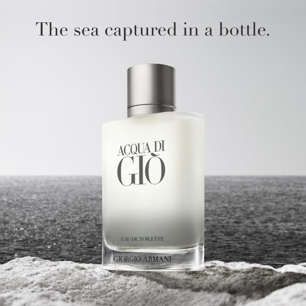 Acqua di Gio Eau de Toilette - 4.2 Oz